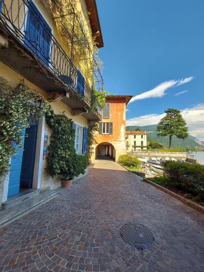 Our Happy Place - Casa Vacanze Per Il Viaggiatore Slow Mandello del Lario Exterior foto