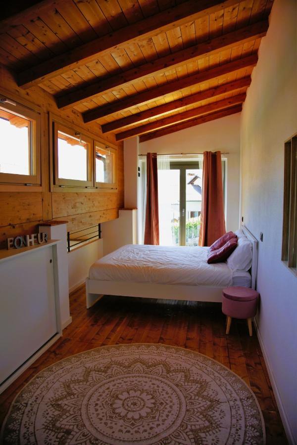 Our Happy Place - Casa Vacanze Per Il Viaggiatore Slow Mandello del Lario Exterior foto